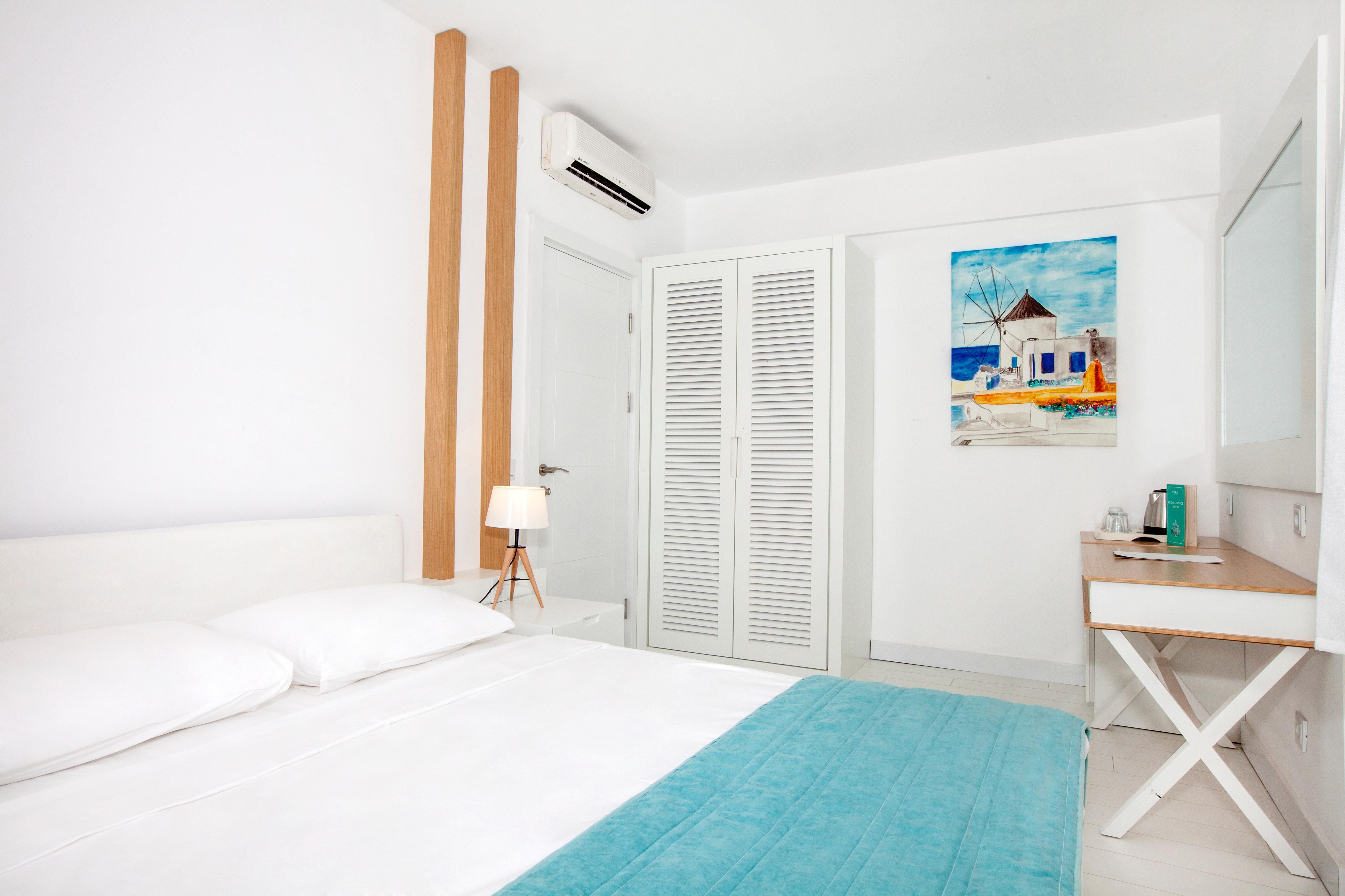 Labranda TMT Bodrum Exterior foto A room at the hotel