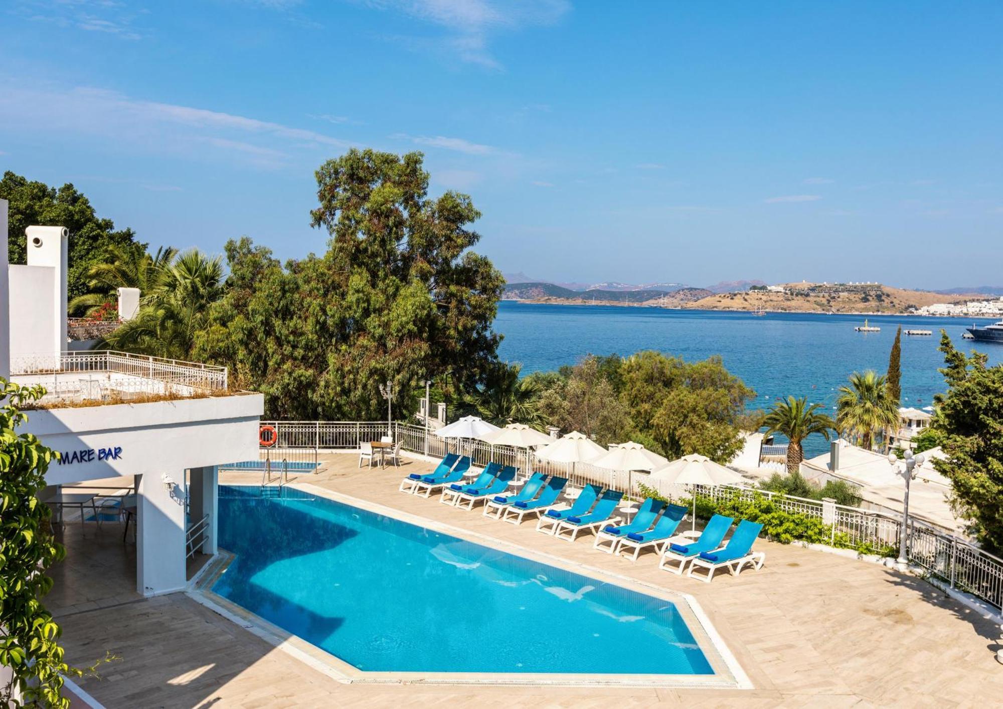 Labranda TMT Bodrum Exterior foto Mare Spa