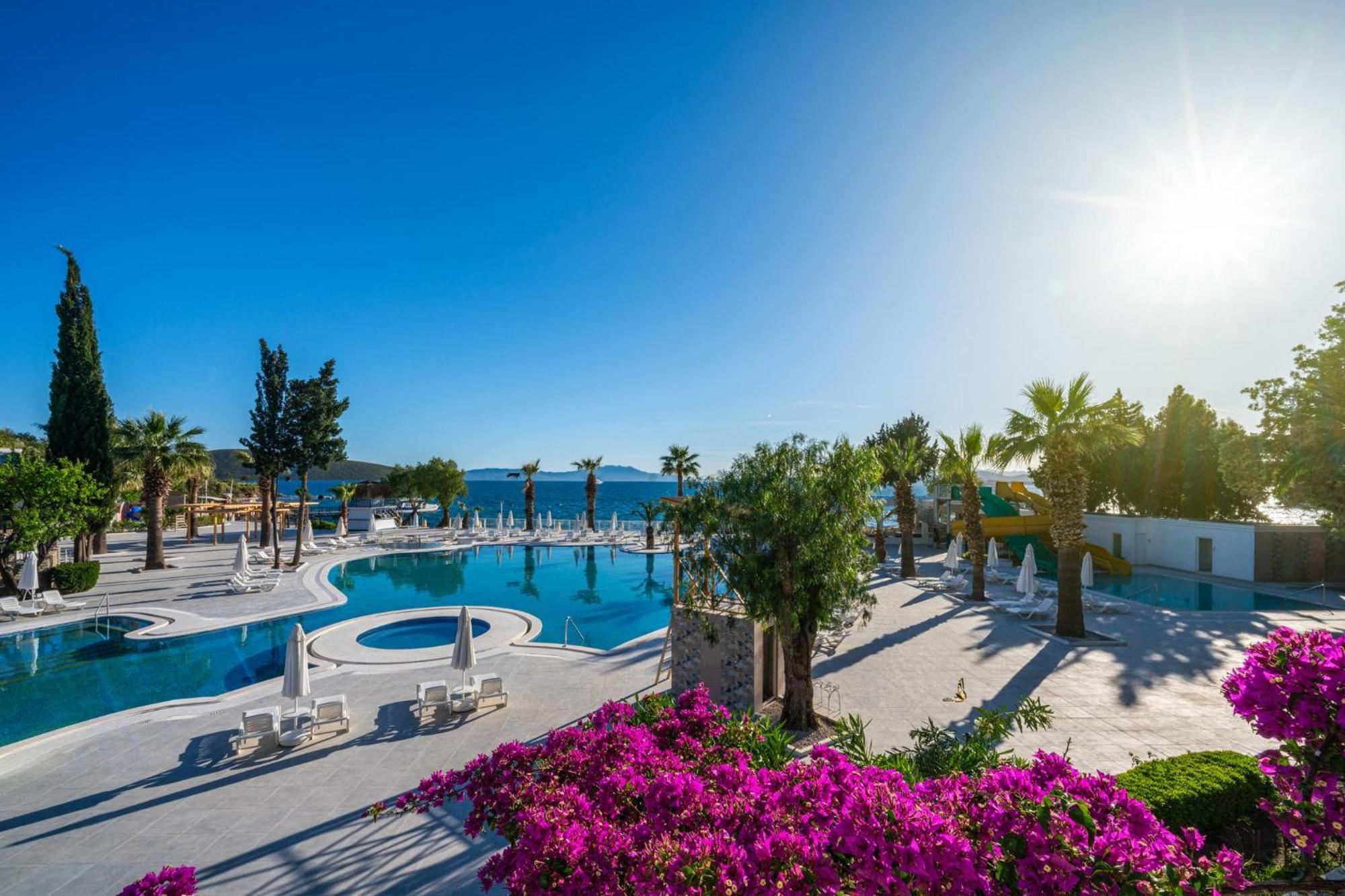 Labranda TMT Bodrum Exterior foto